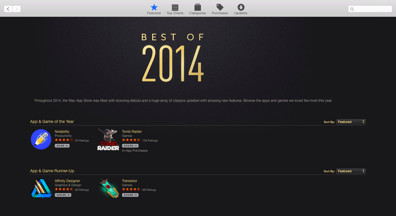 Best Games On Mac App Store
